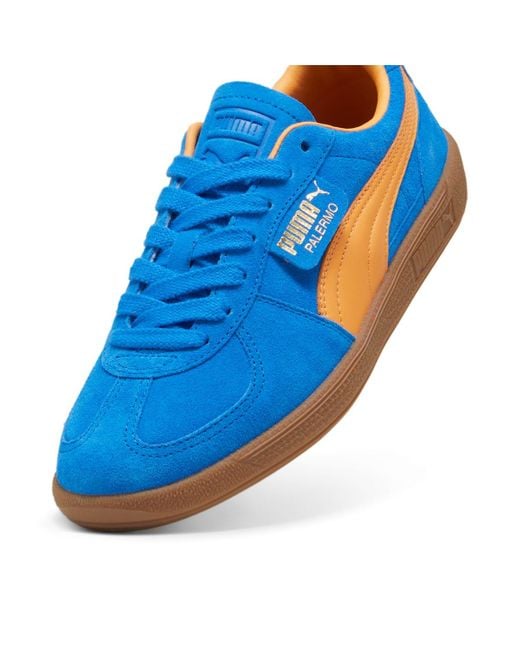 PUMA Blue Palermo 'Ultra Clementine' for men