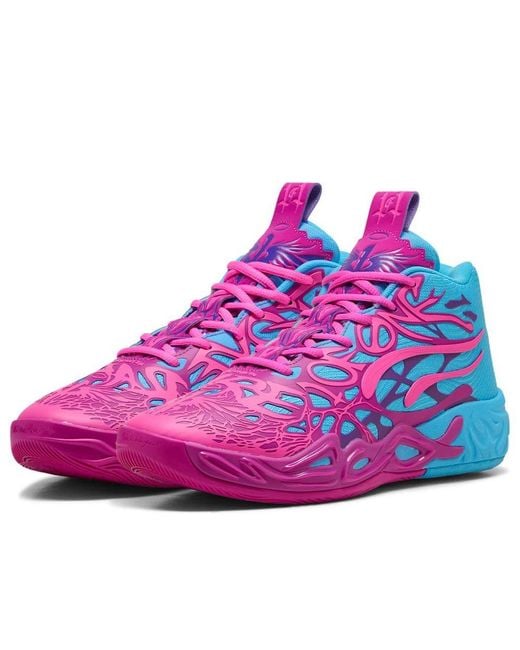 PUMA Blue Mb.04 'Hugo The Hornet' for men