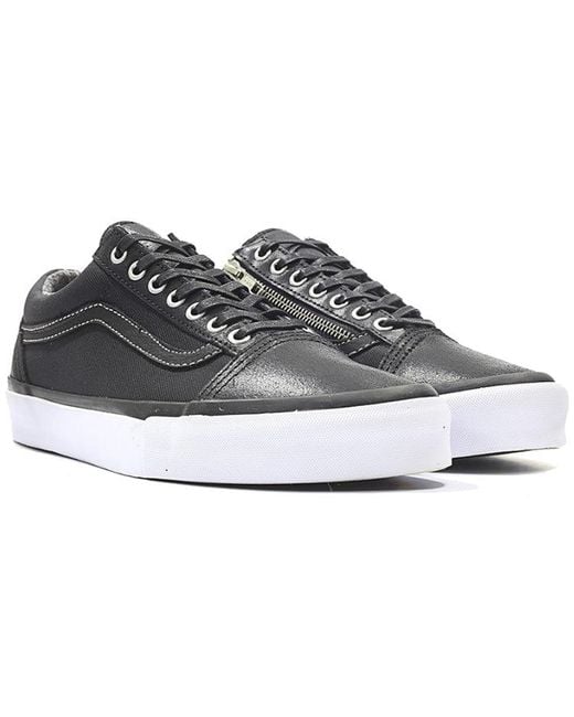 Vans Blue Vault X Hal Old Skool Zip Lx '10 Year Anniversary Pack' 10 for men