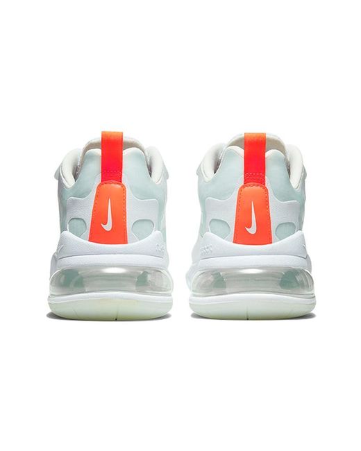 Nike White (Wmns) Air Max 270 React Se 'Hyper Crimson'