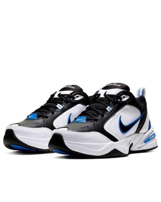 Nike Blue Air Monarch Iv for men