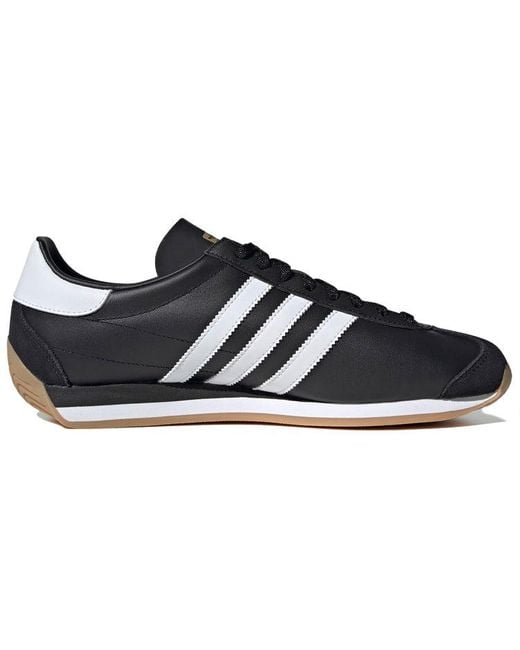 Adidas Blue Originals Country Og for men