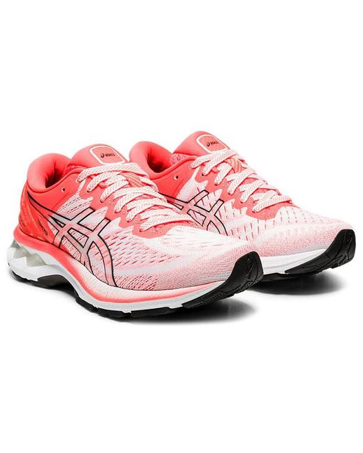 Asics Red Gel-kayano 27 Tokyo Running Shoe