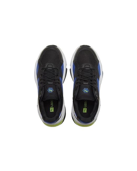 PUMA Blue Lqdcell Epsilon Padded Tongue for men