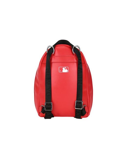 MLB Red Ny New York Yankees Shoulders Messenger Bag