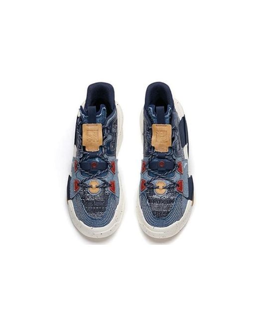 Anta Blue (Wmns) Rondo 3 Low