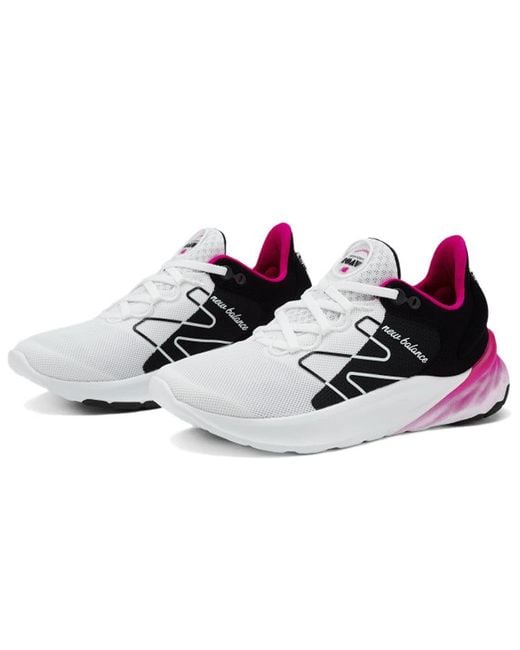 New Balance Black (Wmns) Fresh Foam Roav V2