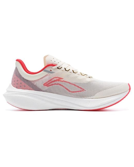 Li-ning Pink Feidian Challenger 3.0 for men