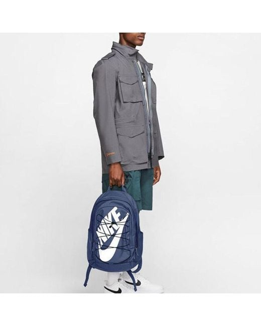 Nike Blue Hayward 2.0 Backpack 'Mystic'