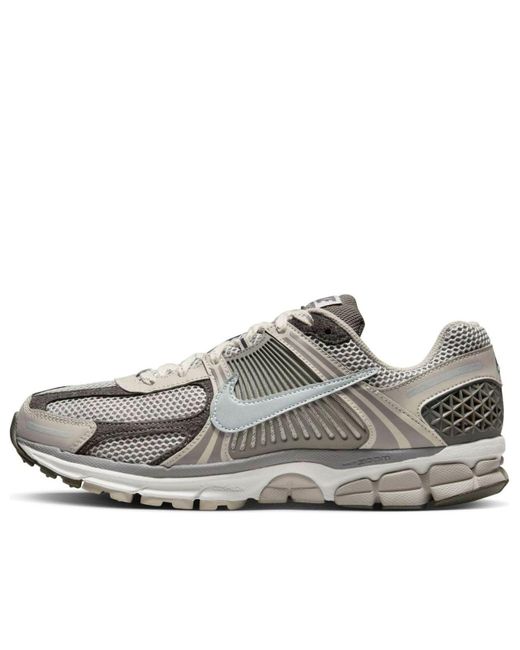 Nike Gray Air Zoom Vomero 5 'Light Iron Ore' for men