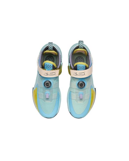 Li-ning Blue Wade Fission Vii 7 V2 for men
