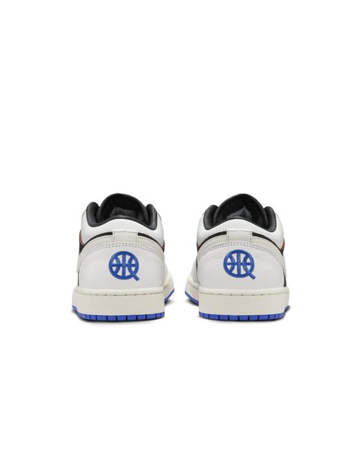 Nike White 1 Low 'Quai 54' for men