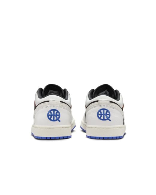 Nike White 1 Low 'Quai 54' for men