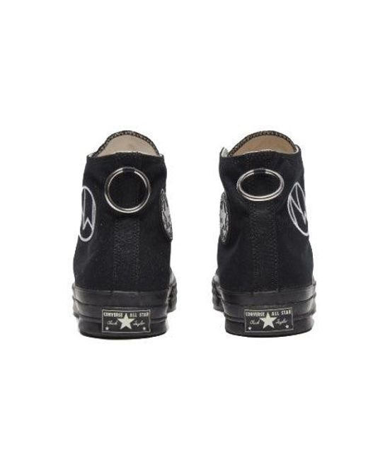 Converse Black Undercover X Chuck 70 High 'The New Warriors for men