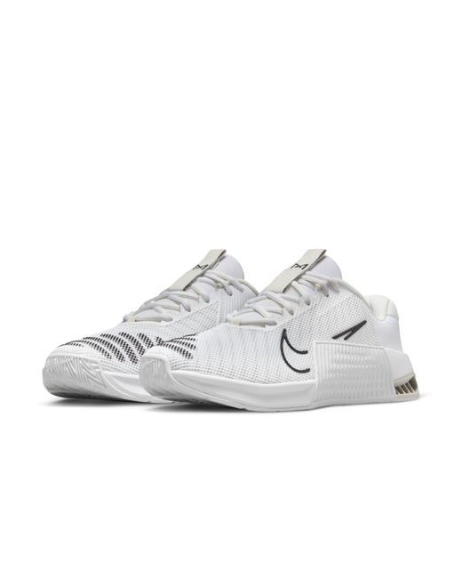 Nike White Metcon 9 Tb for men