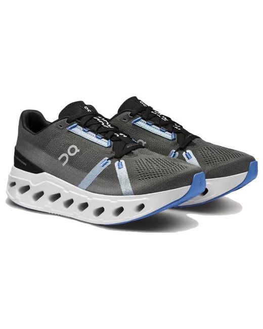On Shoes Black Cloudeclipse Frost' for men