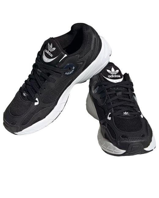 Adidas Black (Wmns) Astir 'Core Cloud'