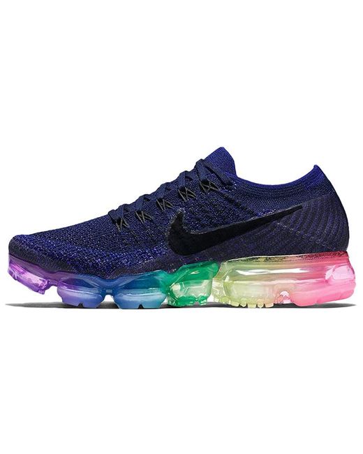 Nike Lab Air Vapormax 'be True' in Blue for Men | Lyst