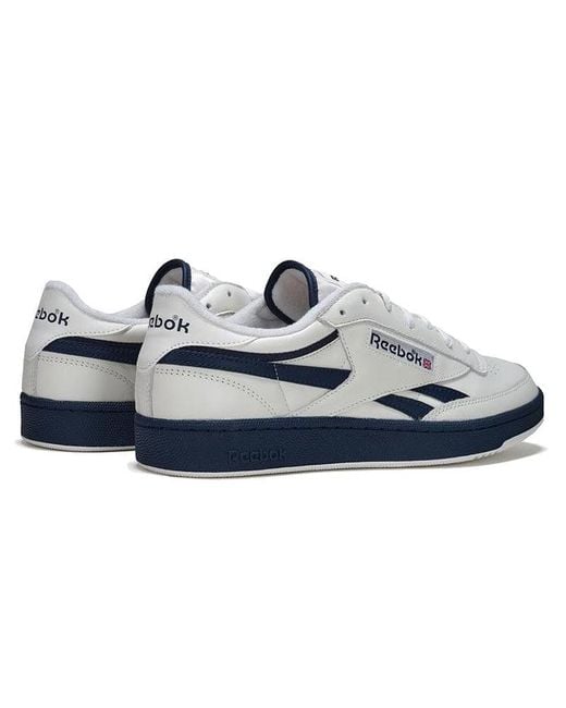 Reebok Blue Club C Revenge Vintage 'Chalk Vector' for men