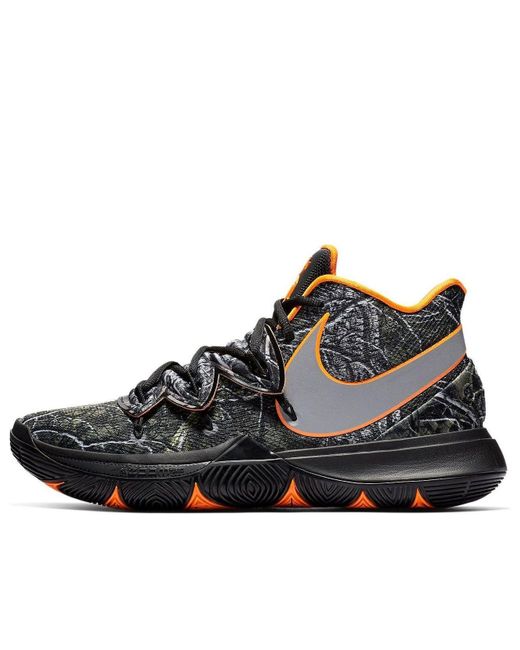 Nike Black Kyrie 5 'Taco' Pe for men