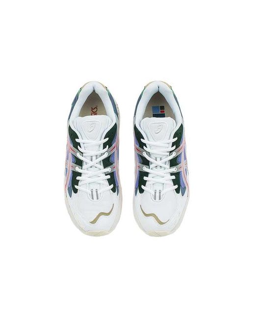 Asics Blue X Hypebeast Gel-Kayano 5 'Meadow' for men