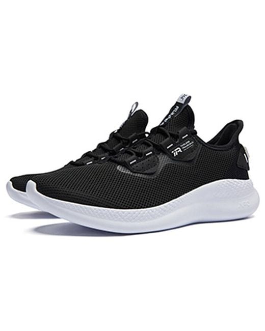 361 Degrees Black Nfo for men