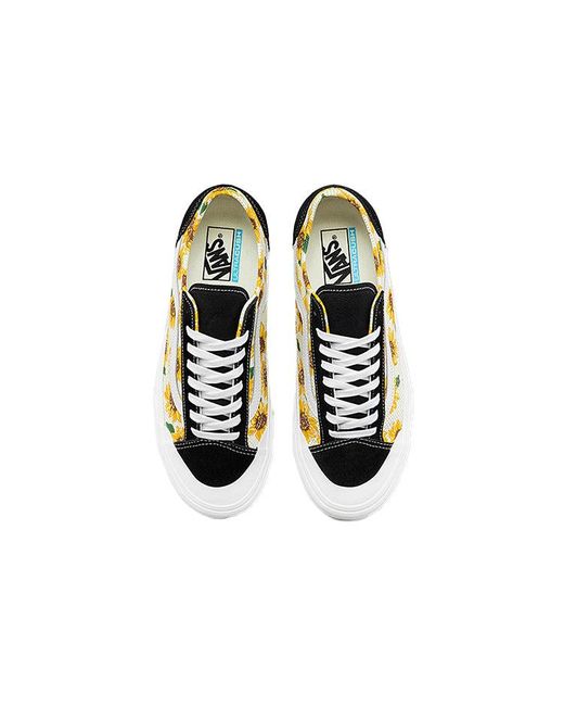 Vans Yellow Style 36 for men