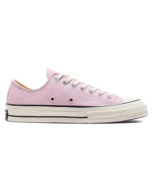 Converse Pink Chuck 70 Stardust Low for men