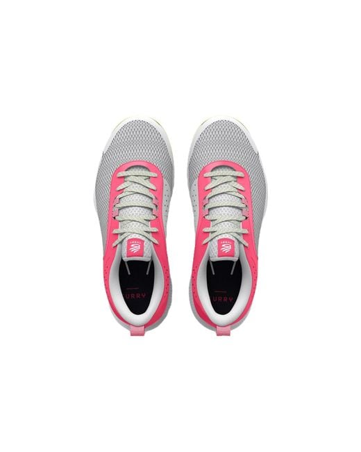 Under Armour Pink Curry 3Z6 Mist Shock' for men