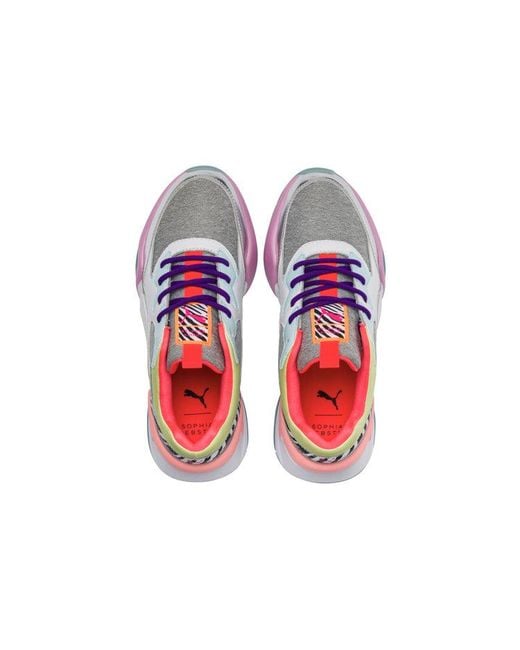 PUMA Blue (Wmns) Sophia Webster X Nova