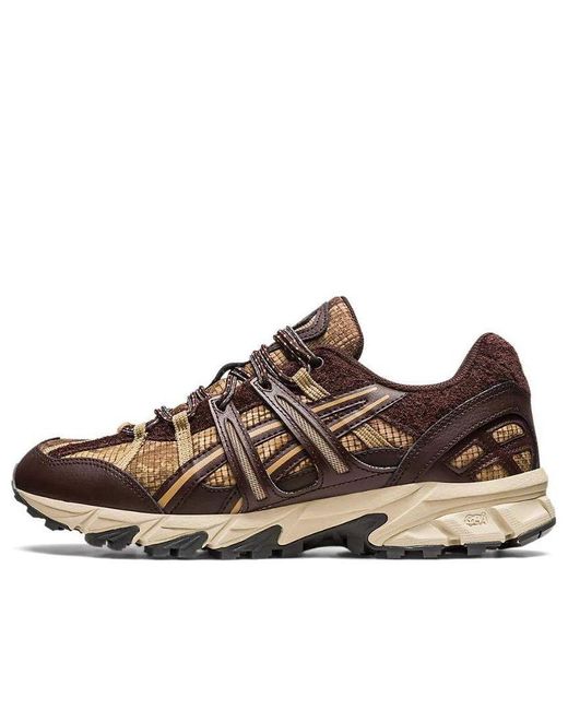 Asics Brown Gel-sonoma 15-50 for men