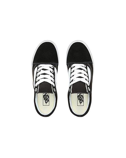 Vans Black Old Skool Os for men