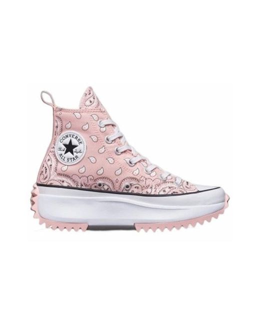 Converse Pink J.W.Anderson X Run Star Hike for men