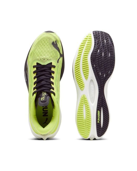 PUMA Green Velocity Nitro 3 'Psychedelic Rush' for men