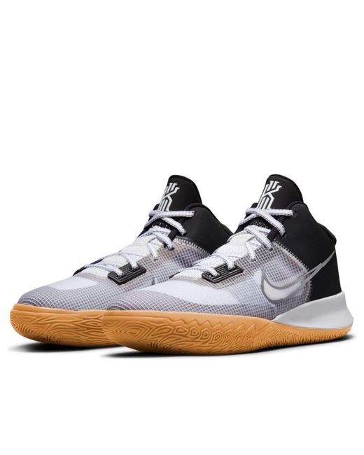 Nike Blue Kyrie Flytrap 4 Ep Cool' for men