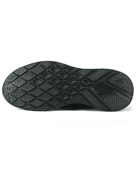 Anta Black Running Shoes for men