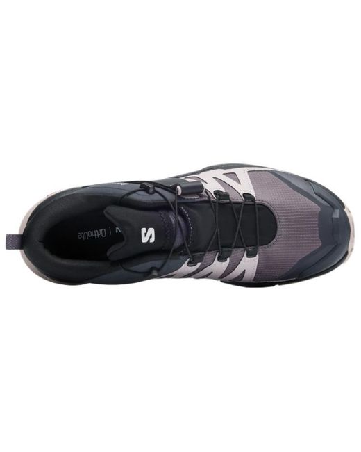Salomon Blue (Wmns) X Ultra 4 Gtx