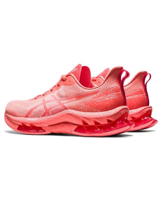 Asics Red (Wmns) Gel-Kinsei Blast Le 2 'Papaya'