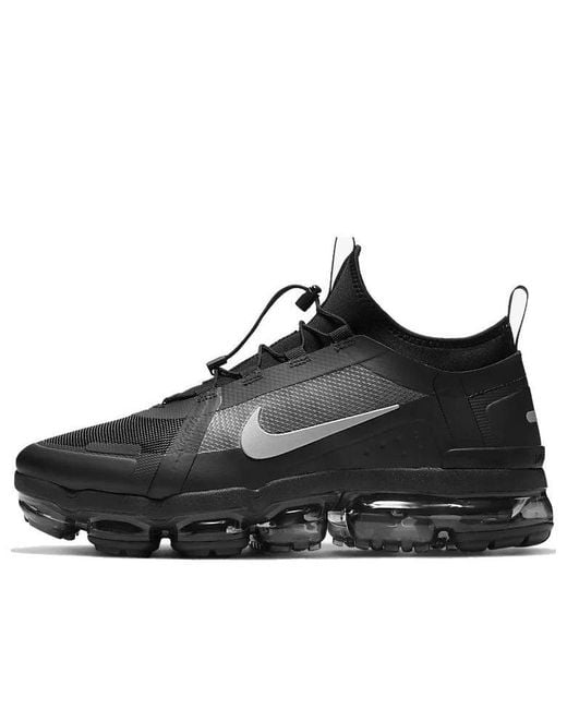 nike vapormax utility men's black