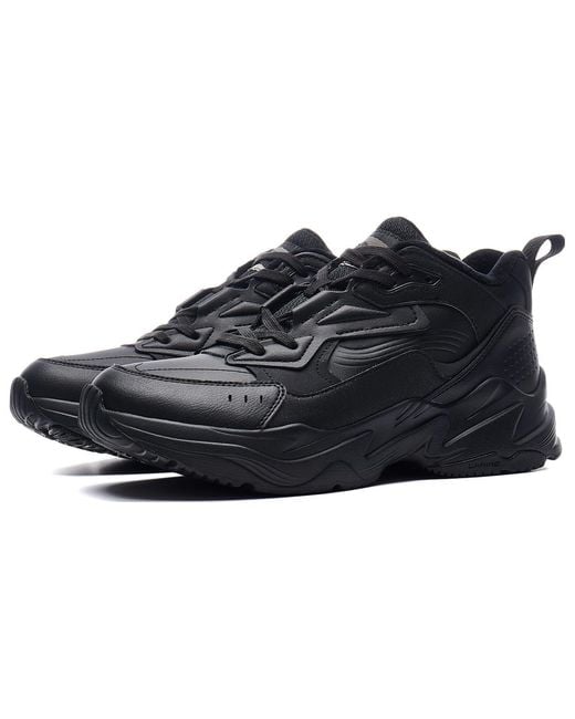 Li-ning Blue Defender for men