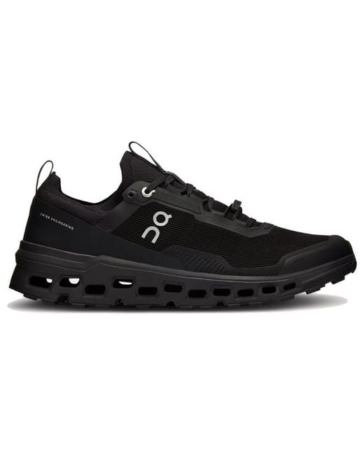 On Shoes Black Cloudultra 2 'All' for men