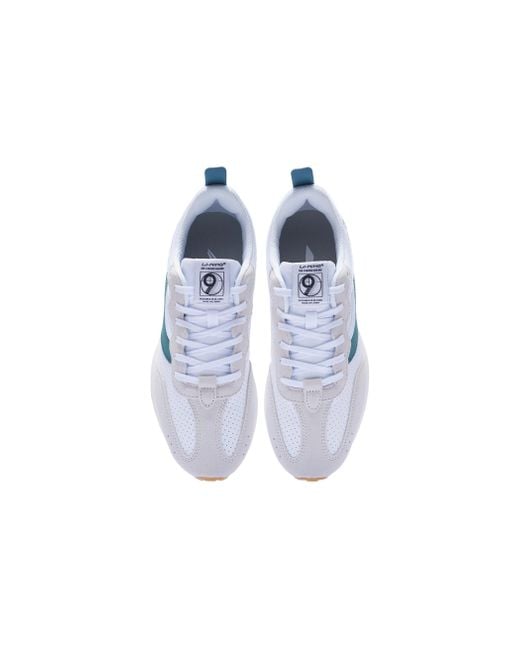 Li-ning Blue Cosmos Classic Shoes for men
