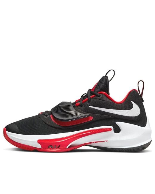 Nike Zoom Freak 3 'Bred' for men