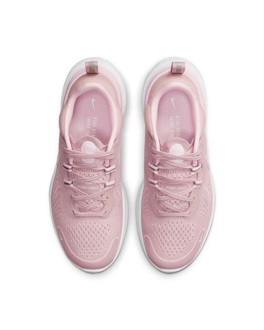 Nike Pink (Wmns) React Miler 2 'Plum Chalk'