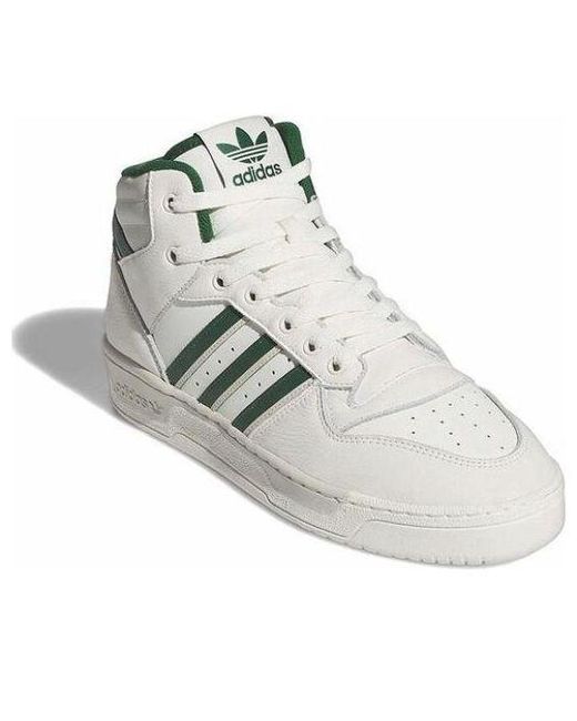 Adidas Green Rivalry Low Comfort' for men