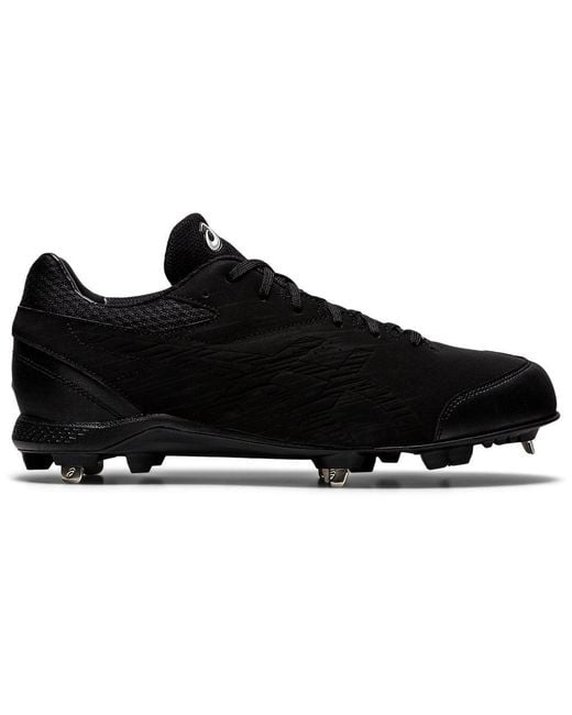 Asics Black Neorevive 4 Wide for men