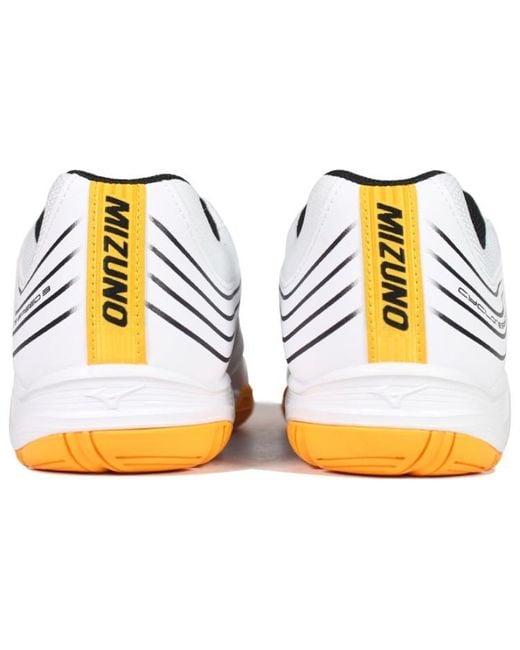 Mizuno White Cyclone Speed 3 for men