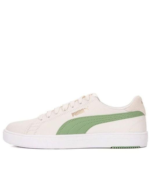 PUMA White Serve Pro Lite And' for men