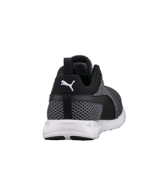 PUMA Black Carson Runner for men