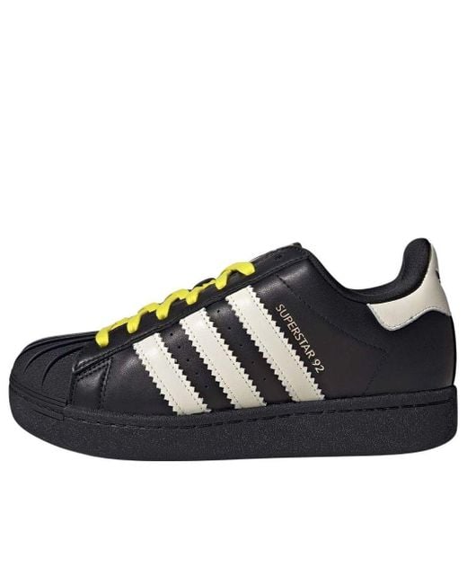 Adidas Blue X Pharrell Superstar 92 for men